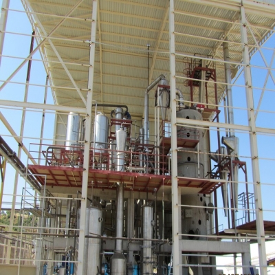 Solvent Ekstraksiyon